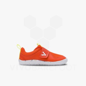 Vivobarefoot Primus 運動 III シューズ キッズ ピンク | JP363NN